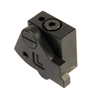 Zderzak wąski do MINIPRESS M, lew.