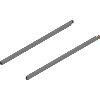 Reling podłużny MERIVOBOX , dł.=550 mm, lewy/prawy