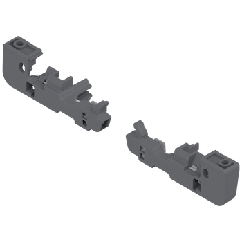Regulacja głębokości sprzęgła MOVENTO, prawy+lewy