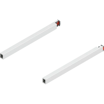 Reling podłużny MERIVOBOX , dł.=270 mm, lewy/prawy