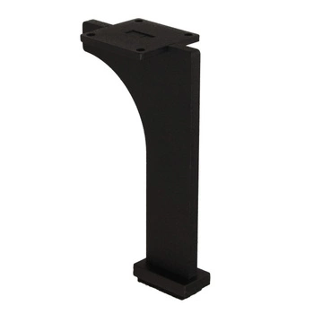 Nóżka NS35, czarny strukturalny, 120mm, GAMET