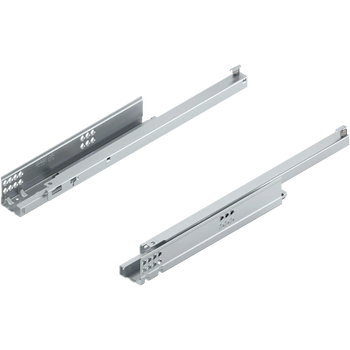 TANDEM TIP-ON Częściowy wysuw, Prowadnica, 30 kg, dł.=400 mm, do Grubość płyty 17-19 mm, wymaga sprzęgła, lewa/prawa