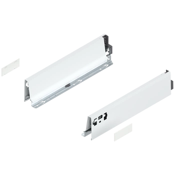 Bok szuflady TANDEMBOX, wysokość M (83.6 mm), dł.=350 mm, lewy/prawy, do TANDEMBOX intivo/antaro