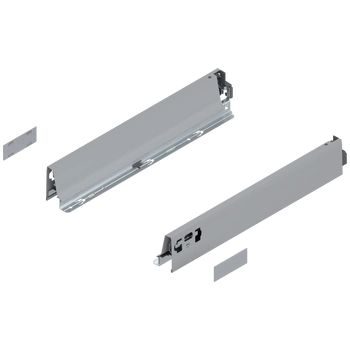 Bok szuflady TANDEMBOX, wysokość N (68.5 mm), dł.=400 mm, lewy/prawy, do TANDEMBOX antaro