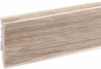 Listwa przypodłogowa PVC MASTERLINE 15x60mm listwa Cezar Dąb Saintes EXEI115 Matowe 2,20m