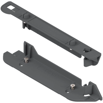 SERVO-DRIVE profil nośny-uchwyt pionowe, dolny/górny