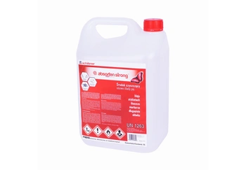 Absorfen Strong 5000 ml – bardzo mocny środek czyszczący do obrzeży ABS i płyt meblowych.