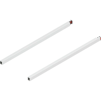 Reling podłużny MERIVOBOX , dł.=500 mm, lewy/prawy