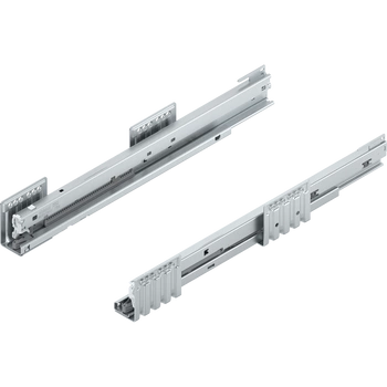 Prowadnica MERIVOBOX, 70 kg, dł. NL=450 mm, prawy+lewy