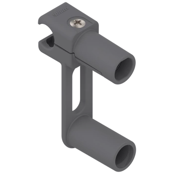 ORGA-LINE Uchwyt relingu poprzecznego szuflady tackowej