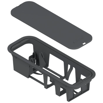 Uchwyt jednostki zasilającej SERVO-DRIVE, montaż do dna