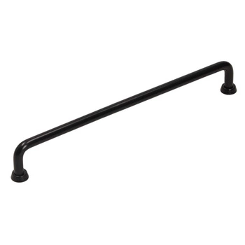 Uchwyt US18, czarny matowy, 192mm, GAMET