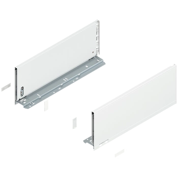 Bok szuflady LEGRABOX, wysokość C (177 mm), dł.=450 mm, lewy/prawy, do LEGRABOX pure