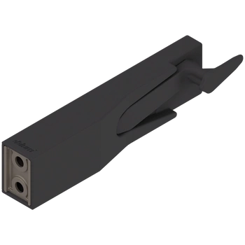 CABLOXX  Zestaw zaczepu (zaczep zamka, mocowanie zaczepu zamka, zaślepka zaczepu zamka)