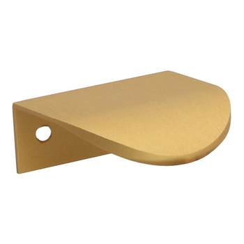 Uchwyt UA127, złoty szczotkowany, dł. 50mm, GAMET