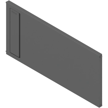 AMBIA-LINE listwa poprzeczna, do LEGRABOX/MERIVOBOX do szuflady z wysokim frontem (ZC7F400RSP), tworzywo