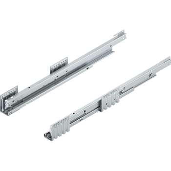 Prowadnica MERIVOBOX, 40 kg, dł. NL=550 mm, prawy+lewy