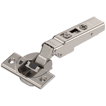 CLIP top BLUMOTION zawias standard. 110° Specjalny，Drzwi nakładane, puszka: na wkręty