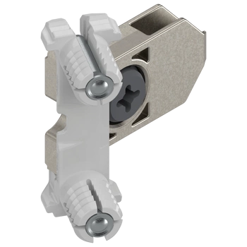 Mocowanie frontu TANDEMBOX , bez użycia narzędzi z INSERTA, symetryczne, do TANDEMBOX antaro/TANDEMBOX intivo/TANDEMBOX plus