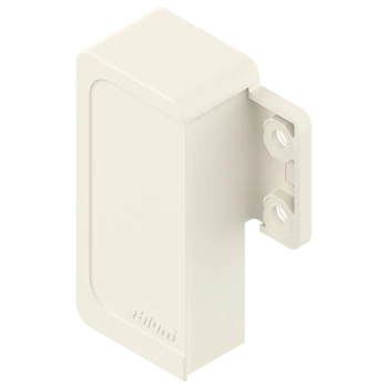 Mocowanie frontu METABOX , wys. N, do szuflady wewnętrznej, lewe