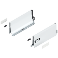 Bok szuflady TANDEMBOX, wysokość K (115.6 mm), dł.=270 mm, lewy/prawy, do TANDEMBOX antaro